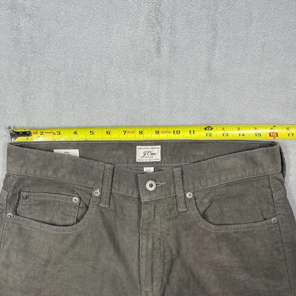 J.Crew crew 484
